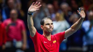 Nadal a-t-il disputé le dernier match de sa carrière contre Van de Zandschulp?