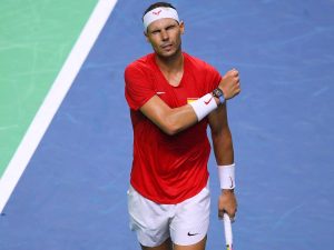 Nadal battu par Van de Zandschulp, l’Espagne menée 1-0 par les Pays-Bas !