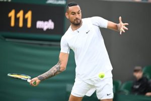 Nick Kyrgios fera son retour à la compétition au tournoi ATP de Brisbane