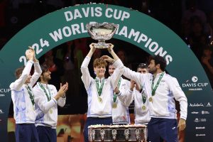 « Nous avons toujours voulu équilibrer la tradition de la Coupe Davis avec l’innovation du Final 8 »