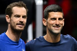 Novak Djokovic annonce qu&rsquo;il va être entraîné par Andy Murray