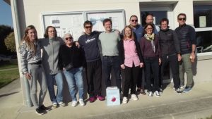 Olivier Fiala quitte ses fonctions au club de tennis