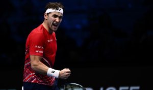 Pas de retrait pour Ruud, bien arrivé à Metz