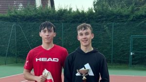 Pas de vacances pour le Tennis Club de Gourdon