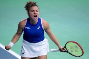Portée par Paolini, l’Italie remporte la BJK Cup 2024 !