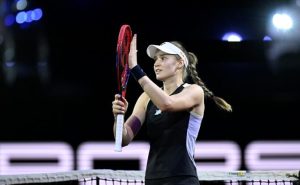 Pour sa future collaboration avec Ivanisevic, Rybakina annonce ses objectifs !