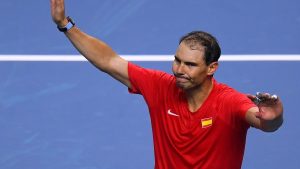 Rafael Nadal : « J’ai perdu mon premier match de Coupe Davis et je perds mon dernier »… L’Espagnol pense avoir « probablement » tiré sa révérence