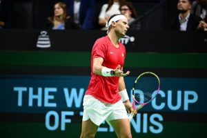 Rafael Nadal a peut-être disputé le dernier match de sa carrière après sa défaite contre Botic Van de Zandschulp