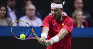 Rafael Nadal battu pour son potentiel dernier match – rts.ch