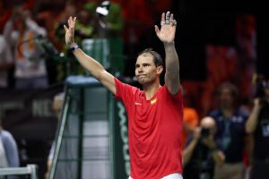 Rafael Nadal, c’était peut-être son dernier match…