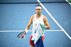 Rafael Nadal débutera face à Botic Van de Zandschulp en Coupe Davis