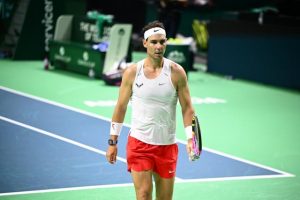 Rafael Nadal devrait être aligné en simple face aux Pays-Bas