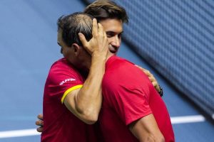 « Rafael Nadal gérera avec bonheur sa retraite », David Ferrer, capitaine de l&rsquo;équipe d&rsquo;Espagne