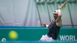 Rafael Nadal va bien débuter en simple, selon les médias espagnols