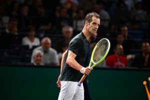Richard Gasquet domine Thiago Monteiro et file au deuxième tour de l&rsquo;ATP 250 de Metz
