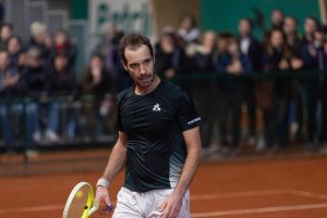 Richard Gasquet, leader inspirant de la Villa Primrose et atout n°1 pour la conquête du titre
