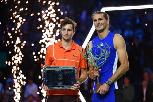 Rolex Paris Masters : «Monstrueux», Humbert se lâche après l&rsquo;humiliation !