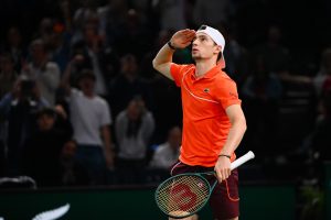 Rolex Paris Masters : Ugo Humbert annonce du très lourd !