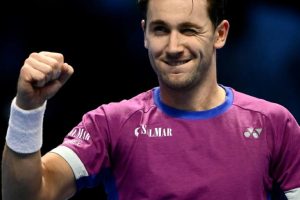 Ruud bat Rublev et rejoint le dernier carré du Masters !