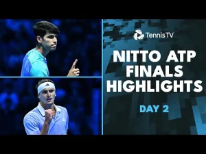 Ruud contre Alcaraz, Zverev contre Rublev, les moments forts de la deuxième journée à Turin (Finales ATP)