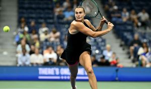Sabalenka : « J’ai entendu beaucoup de ‘Forza’ »