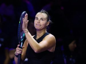« Sabalenka mérite de finir l’année n°1 mondiale »