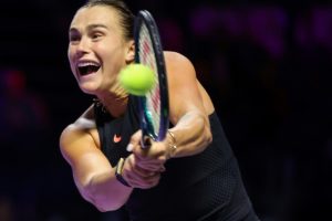 Sabalenka se défait de Paolini, Rybakina éliminée
