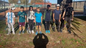 Saint-Gaudens. Tennis: les premiers matchs homologués pour les jeunes Saint-Gaudinois
