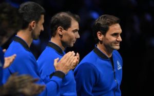 Sans Djokovic, Federer ni Nadal, la fin de l’ère du Big 3 se confirme