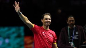 Serena Williams au bord des larmes, Djokovic, Murray et Iniesta émus: le monde du sport encense une dernière fois Rafael Nadal