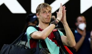 Shapovalov : « Parce que je perds contre Djokovic »