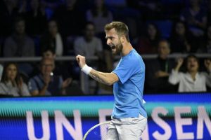 « Si on me provoque, je sais à quoi m&rsquo;en tenir » (Tennis)