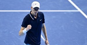 Sinner s&rsquo;impose en patron face à De Minaur – rts.ch