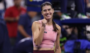 Sorana Cirstea entraînée par Sven Groeneveld à partir de 2025