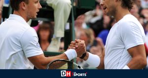 Steve Darcis met en avant toutes les qualités de Rafael Nadal : « Un exemple de combativité mais aussi un joueur intelligent »