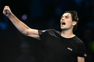 Taylor Fritz fait tomber Alexander Zverev et se qualifie pour sa première finale en Masters