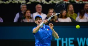 Tennis – ATP – Coupe Davis : Sinner envoie l&rsquo;Italie en finale