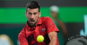 Tennis – ATP : Djokovic ne défendra pas son titre au Masters !