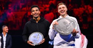 Tennis – ATP : Fils de nouveau qualifié pour le Masters Next Gen