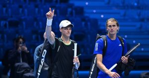 Tennis – ATP Finals : En l’absence de Djokovic, la faim des jeunes loups