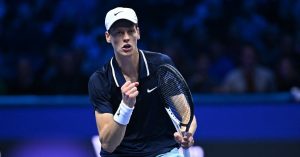 Tennis – ATP Finals : Sinner écarte Medvedev et qualifie Fritz