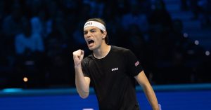 Tennis – ATP – Masters : Fritz crée la sensation en éliminant Zverev
