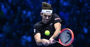 Tennis – ATP – Masters : Fritz renverse De Minaur et peut encore espérer se qualifier pour les demi-finales