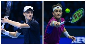 Tennis – ATP – Masters : Revivez Sinner – Ruud