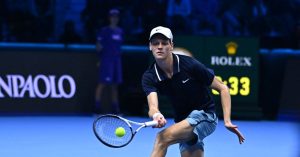 Tennis – ATP – Masters / Sinner : « Je suis vraiment heureux d&rsquo;être ici »
