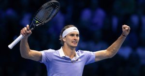 Tennis – ATP – Masters : Zverev élimine Alcaraz