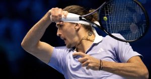 Tennis – ATP – Masters : Zverev impérial pour son entrée en lice