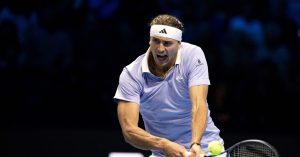 Tennis – ATP – Masters : Zverev intraitable face à Ruud