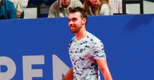 Tennis – ATP – Metz : Bonzi décroche sa première étoile