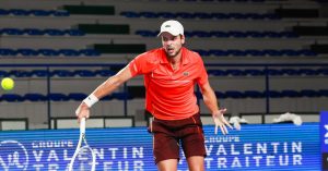 Tennis – ATP – Metz : Cette fois, c&rsquo;est bien terminé pour Barrère